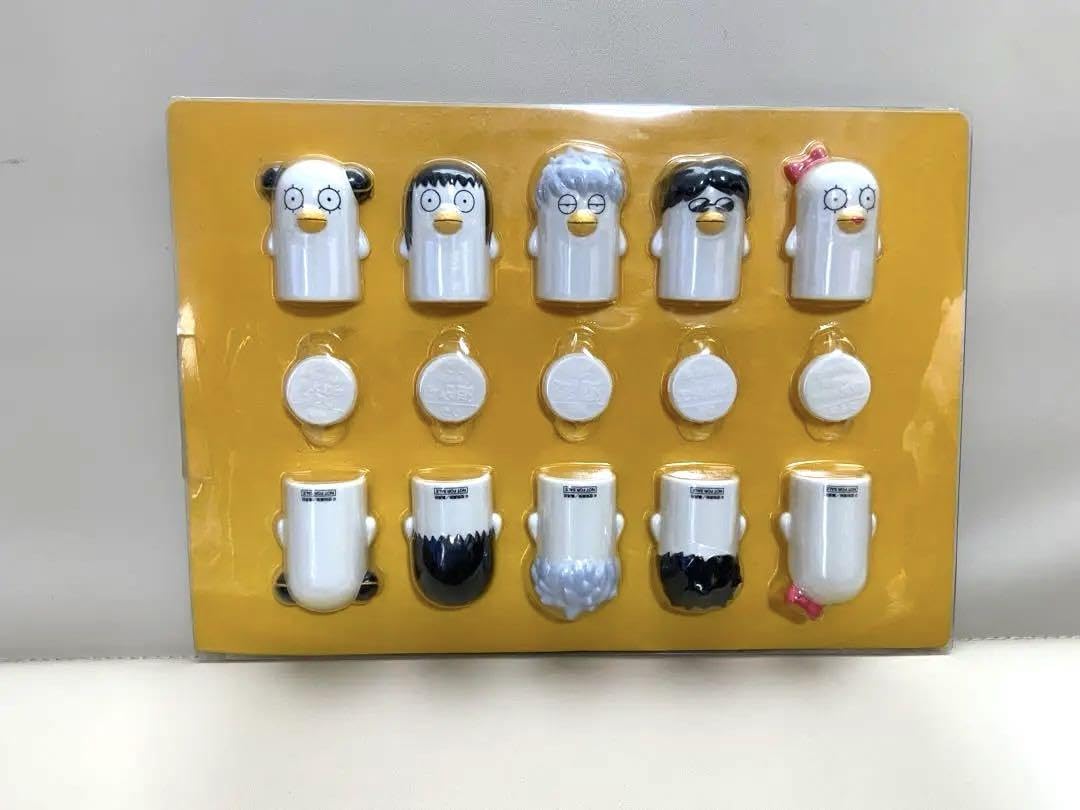 【銀魂】エリザベス メモ帳セット 銀魂 エリザベス メモスタンド - メルカリ