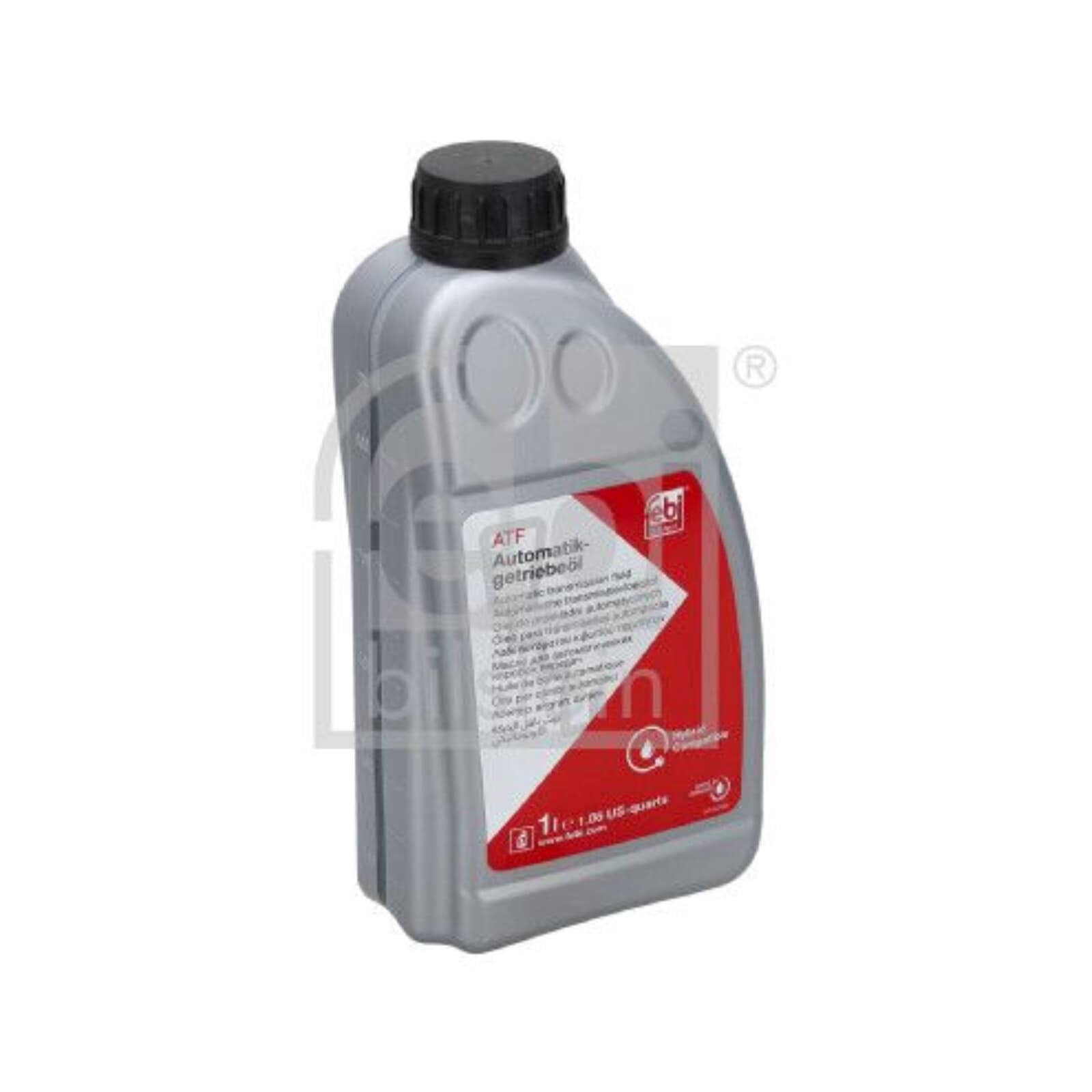 Febi Bilstein 176857 Getriebeölwechselsatz, 1 Stück | Kompatibel mit: BMW 1, 1, 2 Cabriolet, 2 Coupe, 3, 3, 3 Gran Turismo, 3 Touring, 3 Touring, 3 Touring Van, 4 Cabriolet