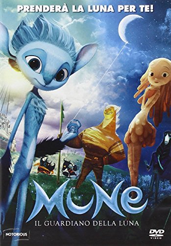 Cartoni Animati Mune - Il Guardiano Della Luna
