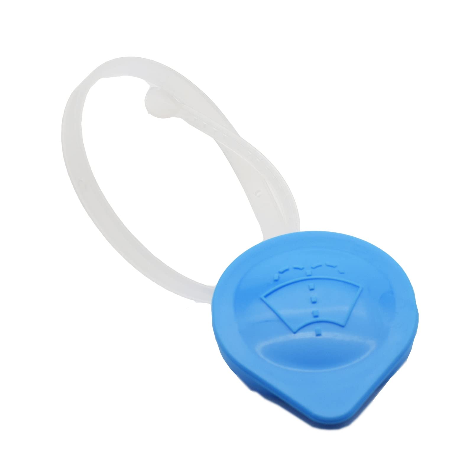 Compatible With Acura For RSX 2001 2002 2003 2004 2005 2006 Wiper Windscreen Wiper Washer Fluid Reservoir Bottle Lid Cap Cover 76802-SJD-003 76802-SJD-001 Windscreen Fluid Reservoir Cap