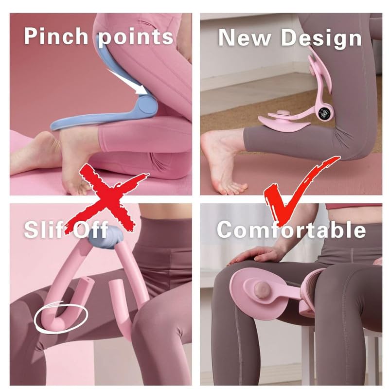 Buy Now Pekos Manual Hip And Pelvis Trainer Thigh Leg Massager Exerc... 5 Buy Now Pekos Manual Hip And Pelvis Trainer Thigh Leg Massager Exerc...