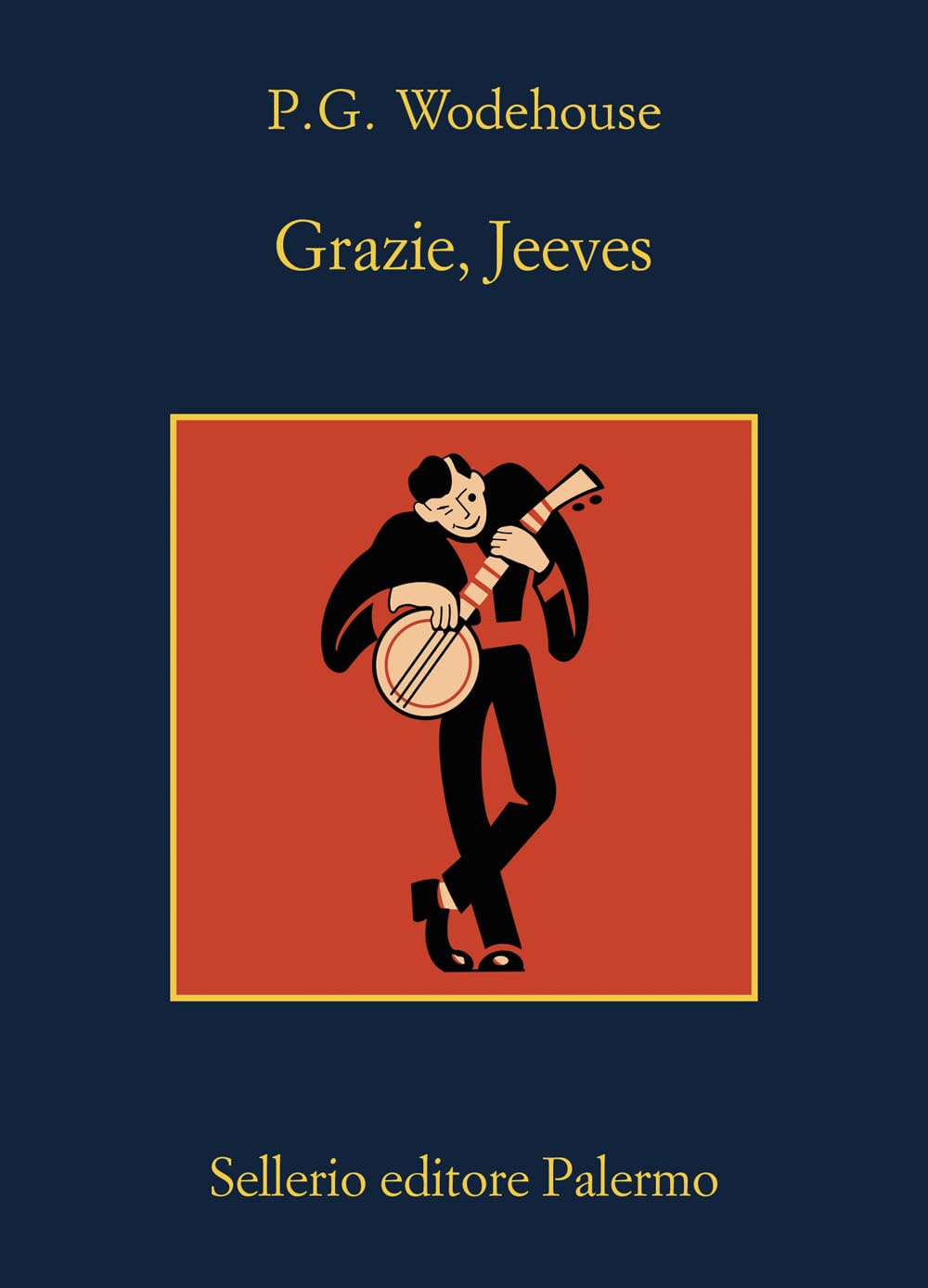 Grazie, Jeeves - 4