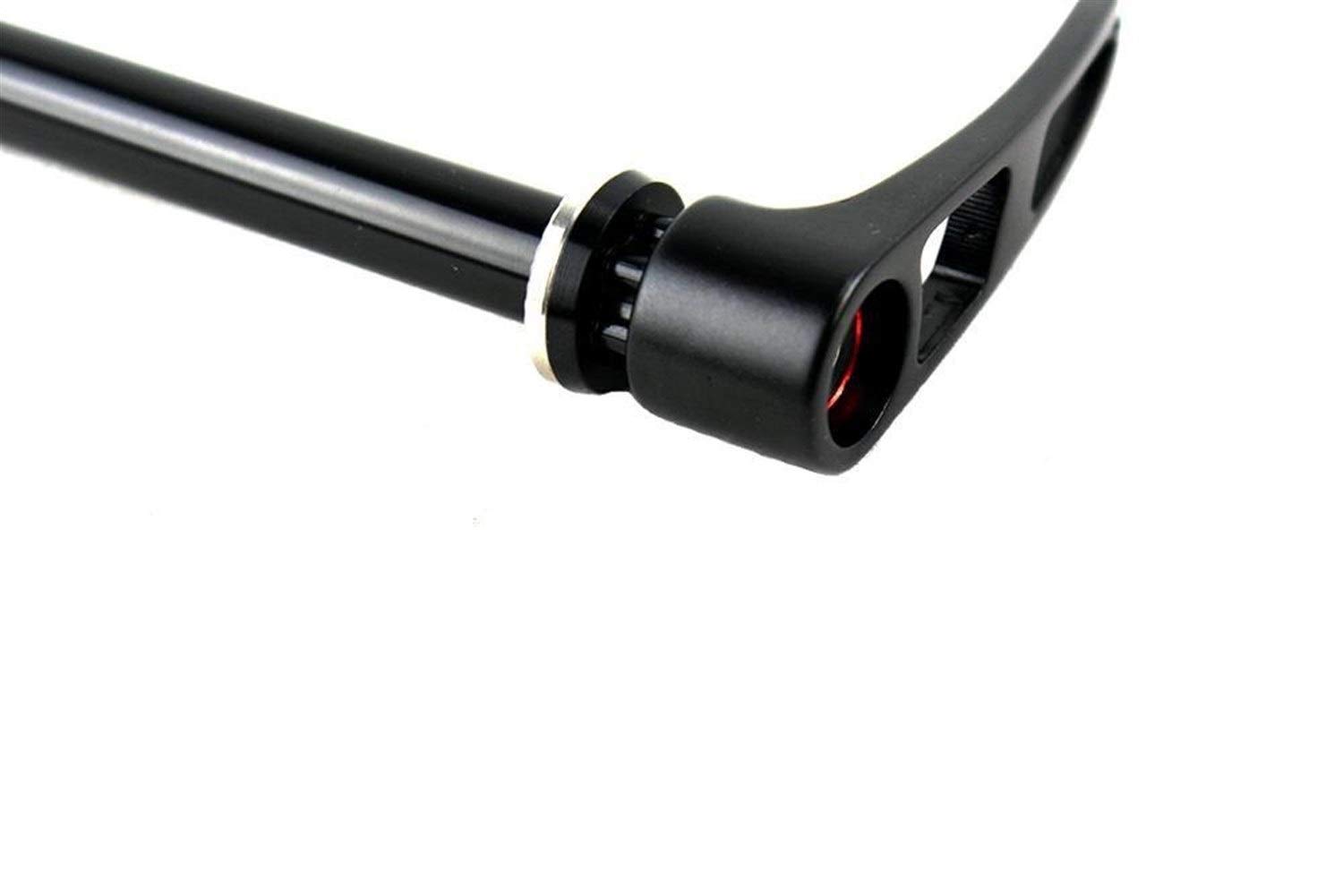 Perno A Sgancio Rapido Per Asse Forcella Bici - Leggero E Resistente In Lega Alluminio - Foto 7