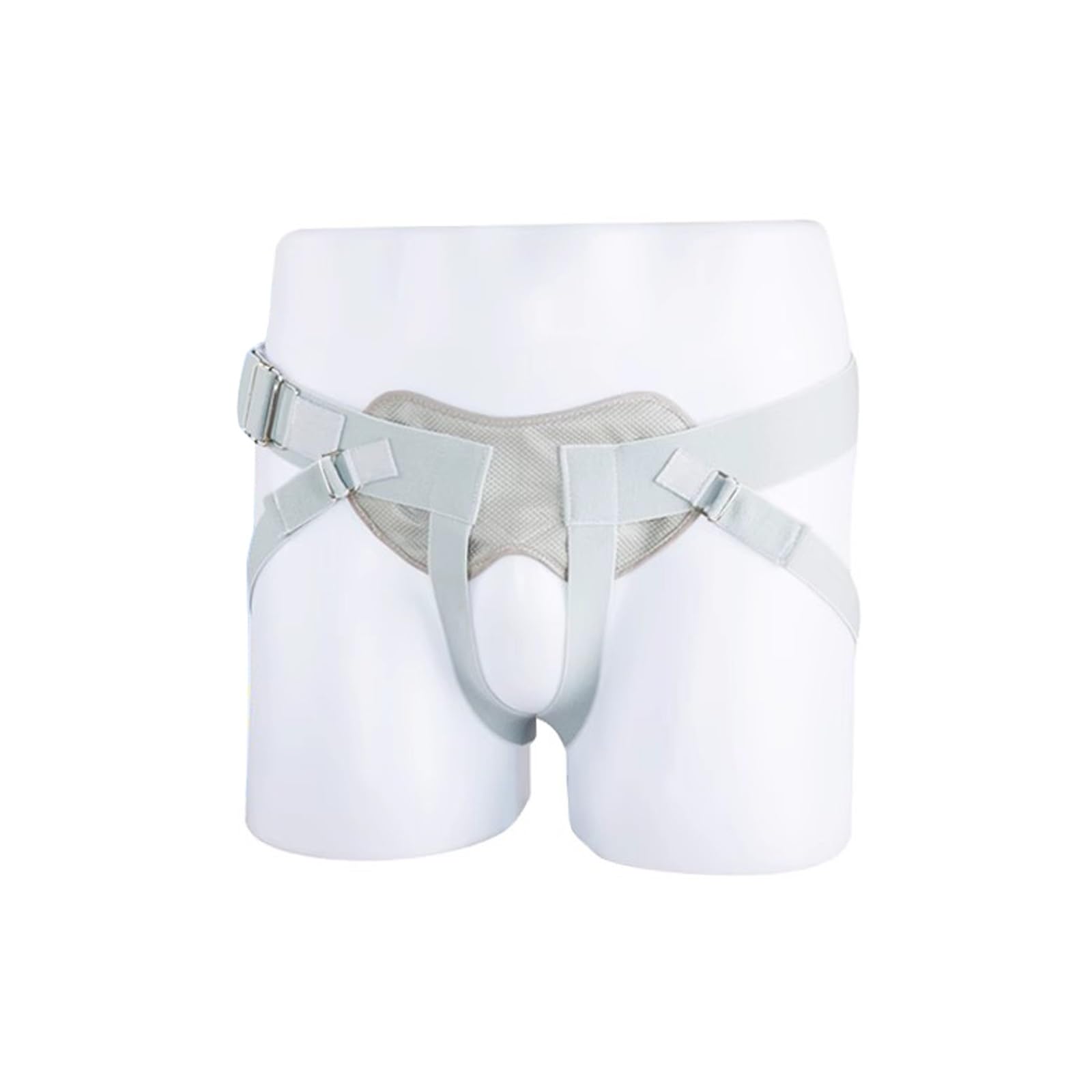 Ernia Inguinale Uomo, Cinto Erniario, Supporto per Ernia Inguinale Unisex per Adulti con Cuscinetto di Compressione Rimovibile E Cinturino Inguinale Regolabile per Alleviare Il Disagio ernia