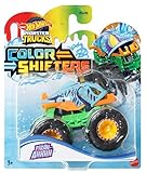 Hot Wheels Monster Trucks Color Shifters Piran-Ahhhh 2024
