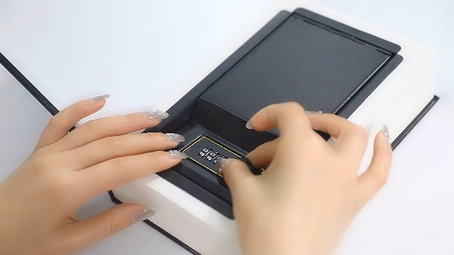 Conteneurs De Stockage Pour Objets De Valeur, Cache-clés Mural Pour