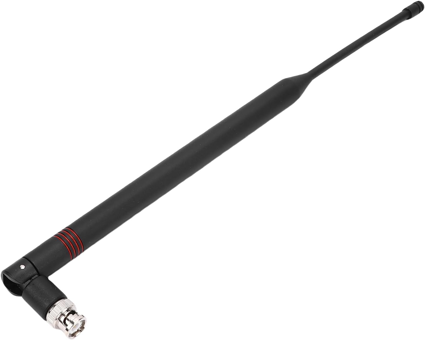 Wireless Microphone Antenna, 35cm BNC Replacement Antenna with Full Frequency Band, Enhanced Receiver Antennas for Wireless Mic System