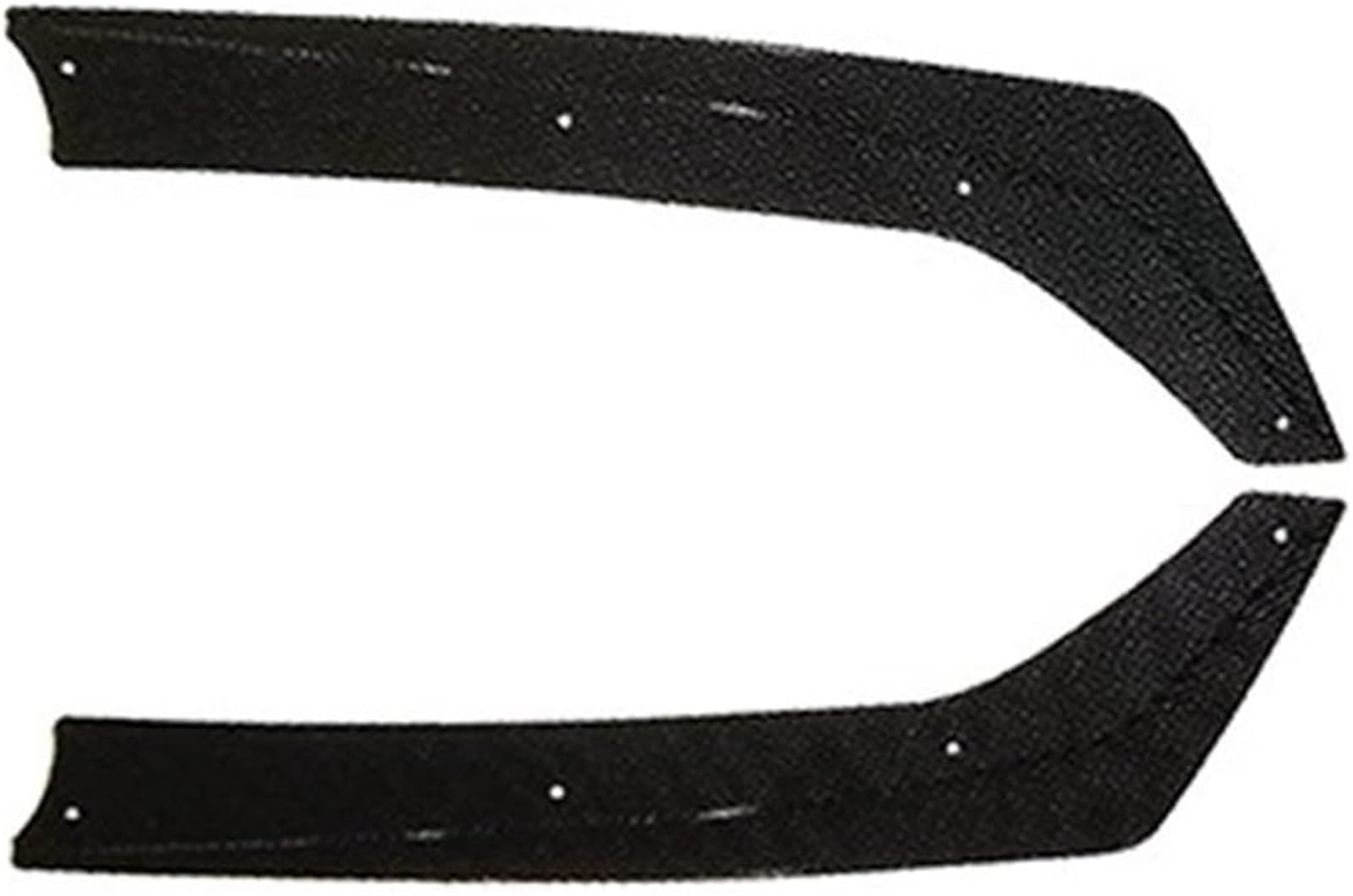Becquet de pare-choc arrière G20 G28 : aileron grille d'aération auto - 8