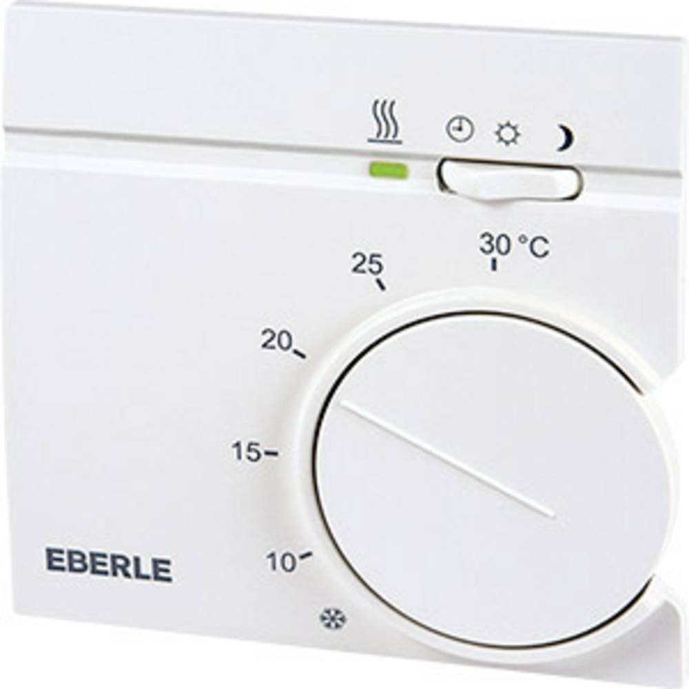 EberleRTR 9725 Temperature Controller White CE6300
