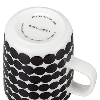 Amazon.co.jp: [ マリメッコ ] Marimekko ペアセット マグカップ