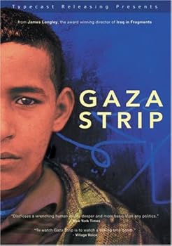 DVD Gaza Strip [DVD] Book
