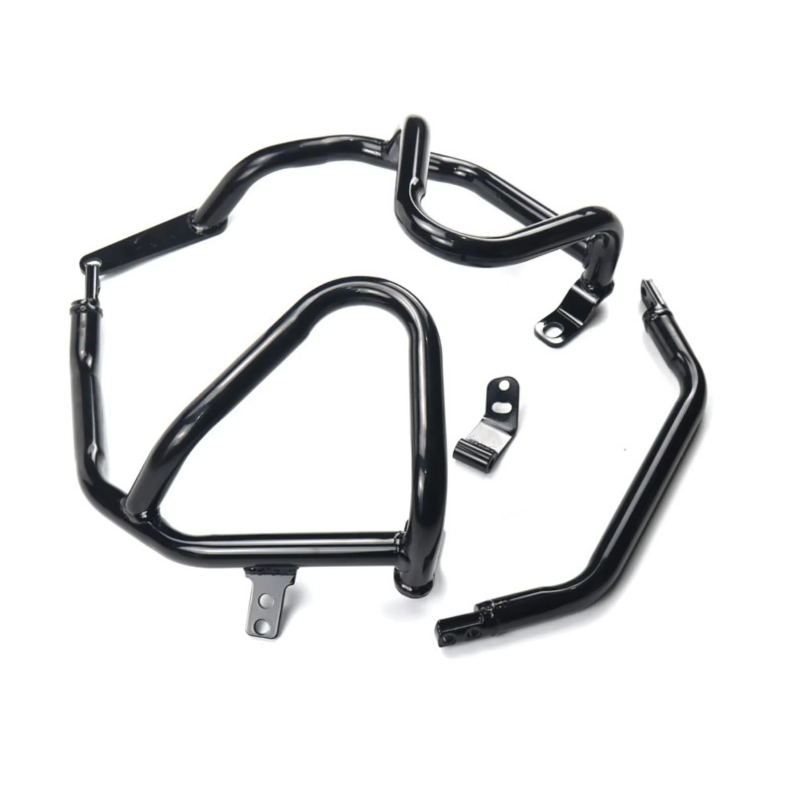 Paramotore Tubolare Per Benelli Per TRK702 Per TRK702X 2022 2023 Protezione Motore Moto Barra Di Protezione Motorcycle motore Paraurti
