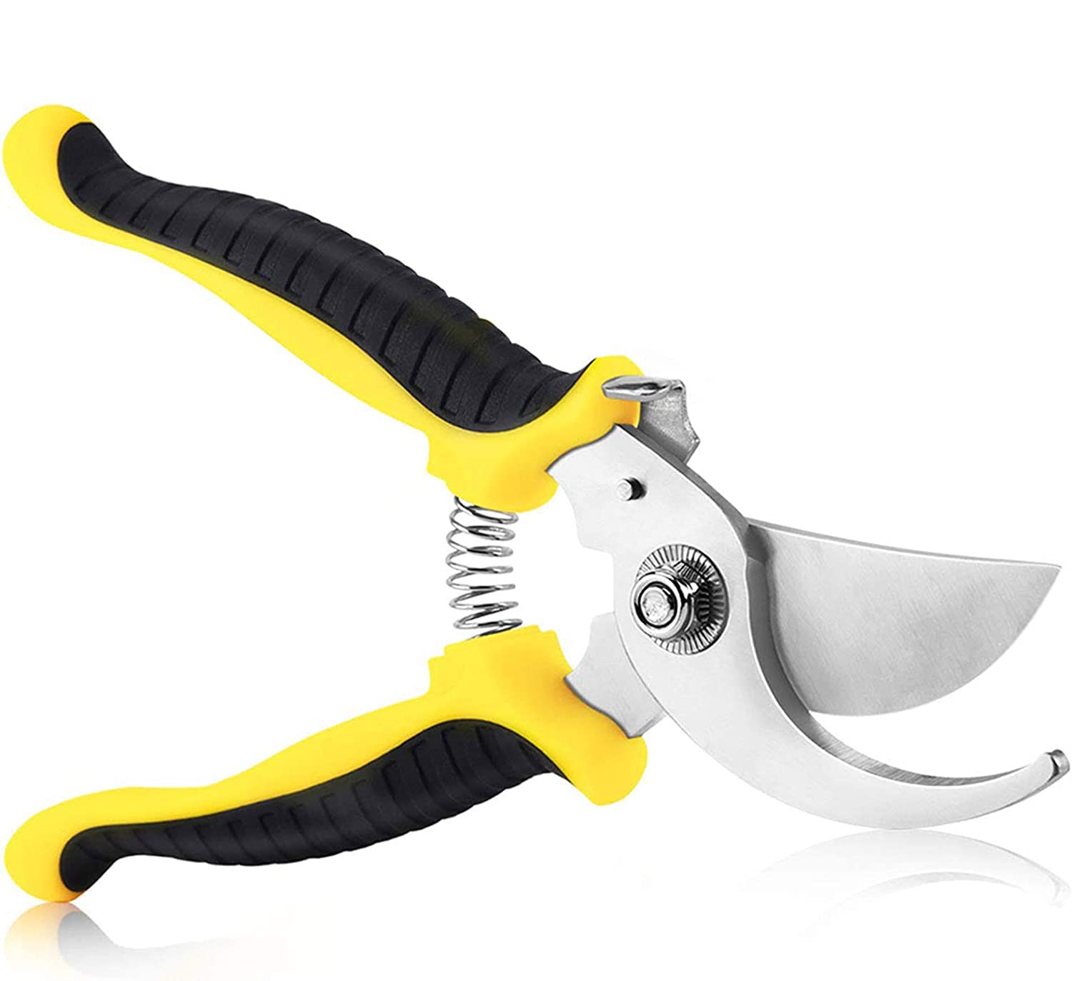 HiFam Pruning Scissors | Hand Pruner | Flower cutter | Flower and Leaf cutter and Home gardening tools | Garden Pruning Shears | Garden Scissors | Garden Tools Tree Branch Trimmers |