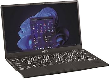 Amazon.co.jp: 【整備済み品】 富士通 ノートパソコン FMV LIFEBOOK