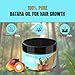 Organic Batana Oil for Hair Growth – 100% Pure Batana Oil from Honduras – Prevents Hair Loss, Eliminates Split Ends & Increases Shine