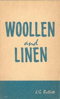 Unknown Binding Woollen and Linen Book