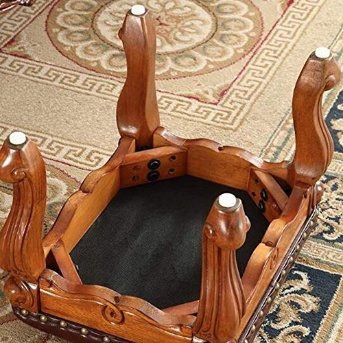 Tabourets à chaussures en bois pour une entrée ordonnée