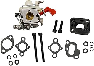 FLMLF Carburetor And Intake Manifold For Zenoah CY 23~30.5cc For 1/5 HPI Baja Losi 5T