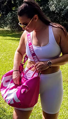 PINK women's Gym Bag (Pink)