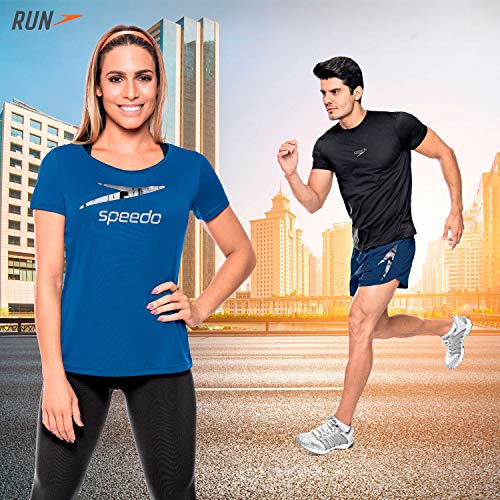 Regata Active, Speedo, G, Preto