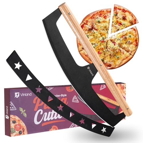 16-Inch Pizza Cutter Rocker Blade