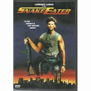 DVD Snake Eater Book