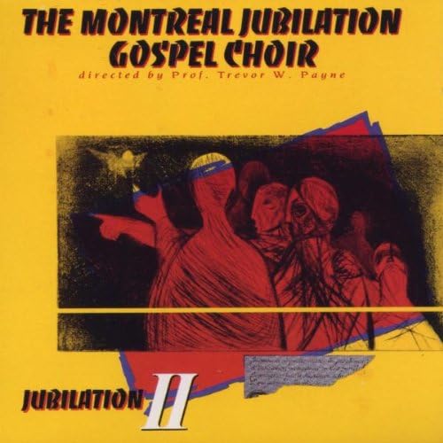Jubilation Ii [Audio CD] Montreal Jubilation Gospel Choir