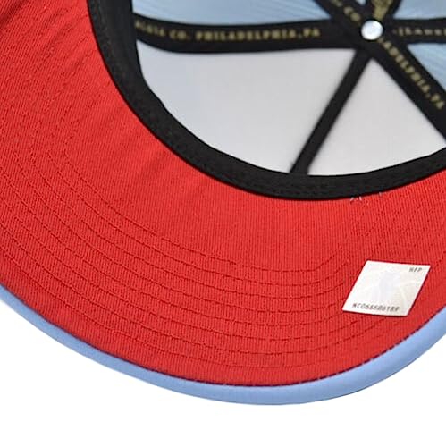 Mitchell & Ness Chicago Bulls Keep On Truckin Snapback miniatura 4