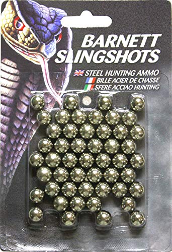 Barnett Slingshot Target Ammo, 100 Round