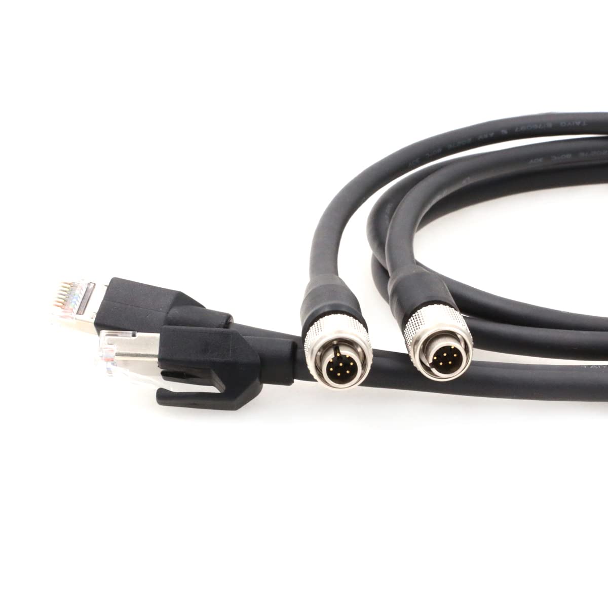 Cable de commande à distance avec fourche type télé flexible