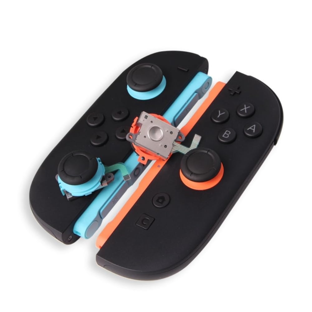 Amazon.com: Hzxkqmil Replacement Joysticks for Nintendo Switch 2