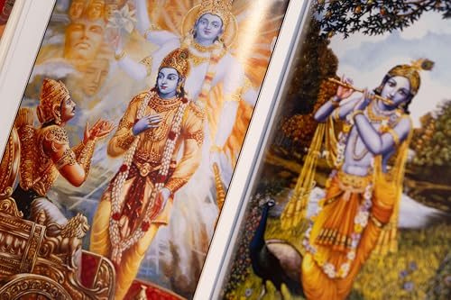 Image of Bhagavad Gita: Deluxe Collector's Edition
