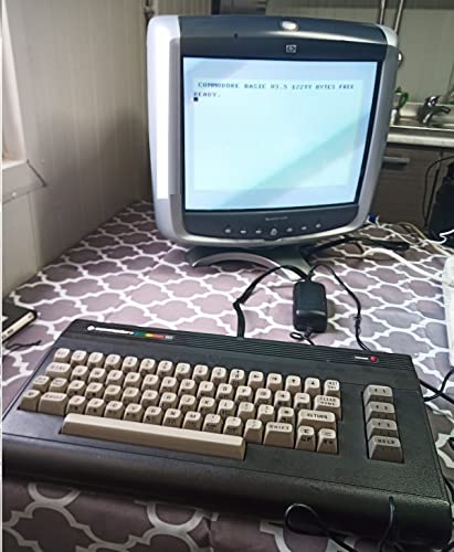 CAVO-AV-AUDIO-VIDEO-COMMODORE-16-C16-a-5-DIN-RCA-per-monitor-o-tv-con-ingressi-rca-TOTALMENTE-COMPATIBILE-1-METRO