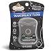 My Magic Mud - Dental Floss, Activated Charcoal & Xylitol Infused, Vegan Friendly, Non-GMO Ingredients, Peppermint, 54.6 yd (50 m)
