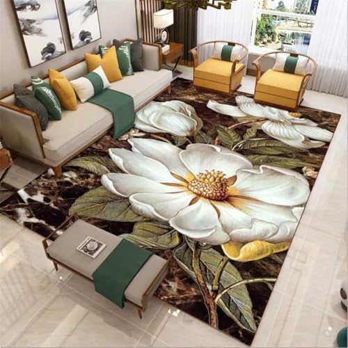 Tapis de chambre résistant à la saleté et facile à ranger