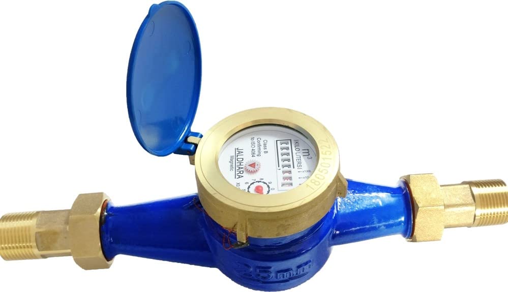 JALDHARA 25MM WATER METER (B0B5NB5NFC) Amazon Price History, Amazon Price Tracker