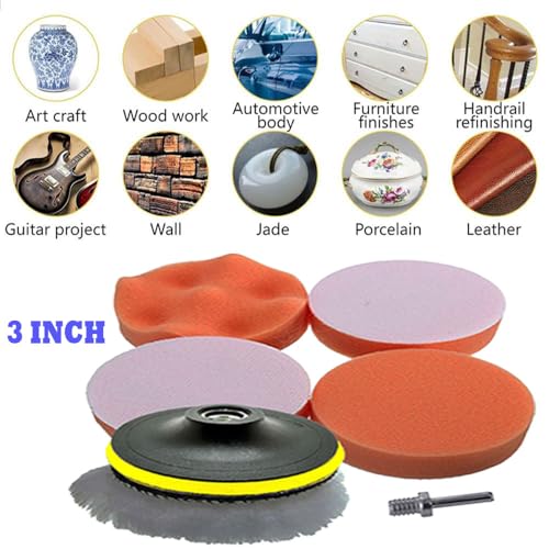 Image of MLD Electric Screwdriver Drill Machine | Left /Right rotation | Mini Polisher Machine 350W, Copper Armature, Chuck 10mm, 750RPM (Electric screwdriver Polisher 3 inch)