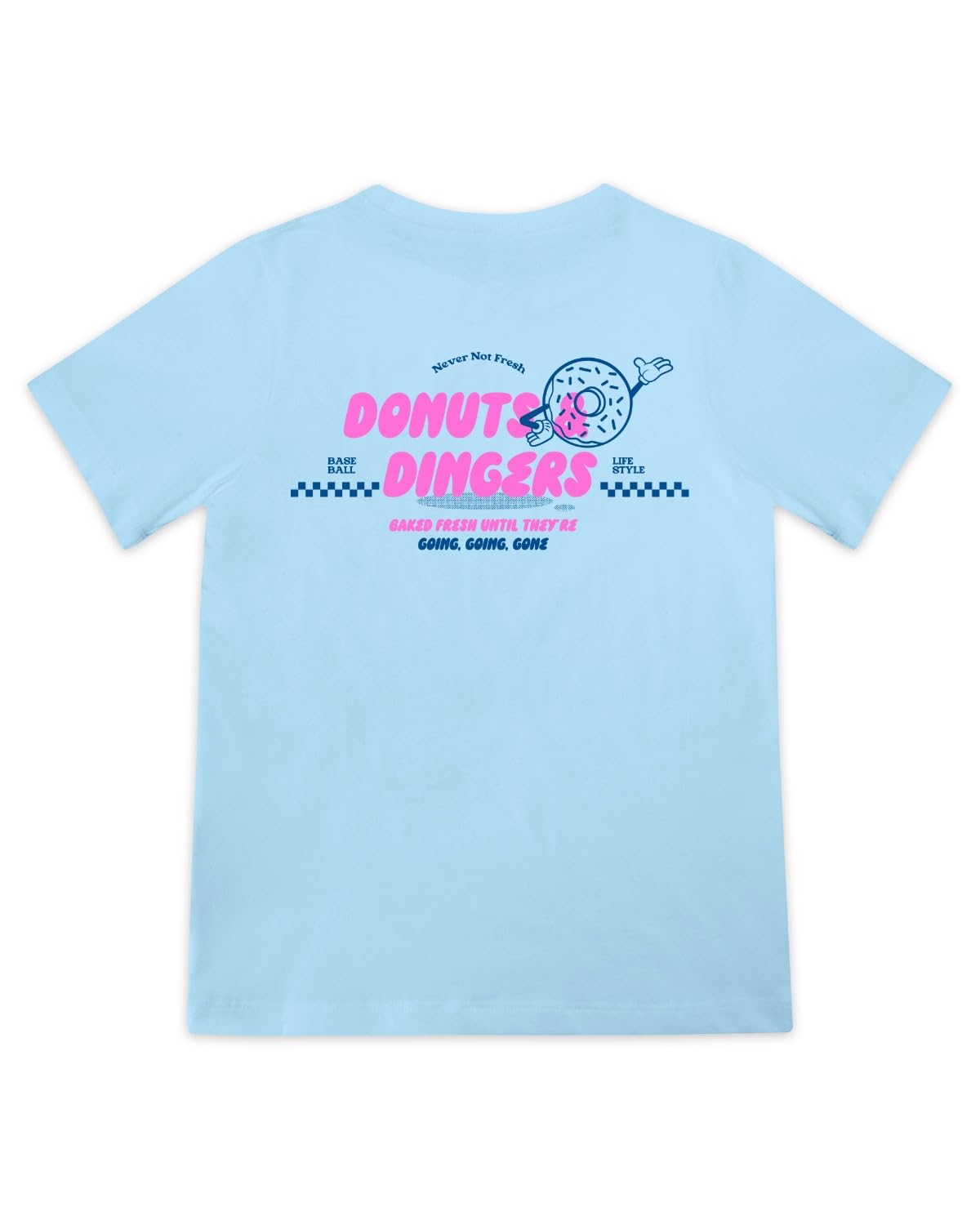 Baseball Lifestyle Donut Youth Tee
