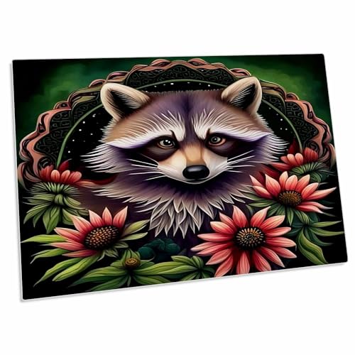 3dRose Desk Pad Place Mat 23x16 pulgadas miniatura 1