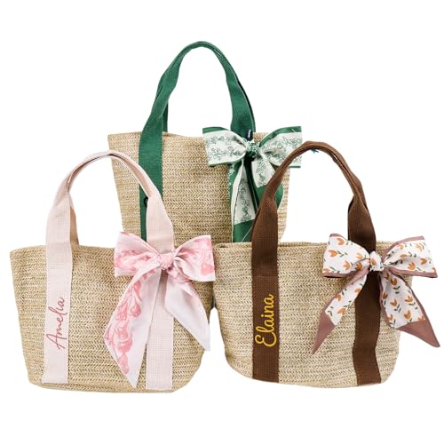Bolso playero personalizado Van Fan & Shi miniatura 1