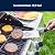 HENCKELS BBQ Griddle Spatula Set, 2-Piece Stainless Steel BBQ Grill Spatulas for Flat Top, Griddle, Smash Burger, Hibachi & Teppanyaki – Heavy Duty Outdoor Cooking Tools for Men, Dad, and Camping