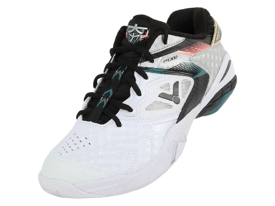 VICTOR P9200HANG-A-260 Support Series Professional Badminton Shoe V-Shape2.5 UK-7.5, White (B0C6Q111PQ) Amazon Price History, Amazon Price Tracker