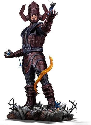Galactus Diorama Deluxe - Fantastic Four - Demi Art Scale 1/20 Collectible Statu