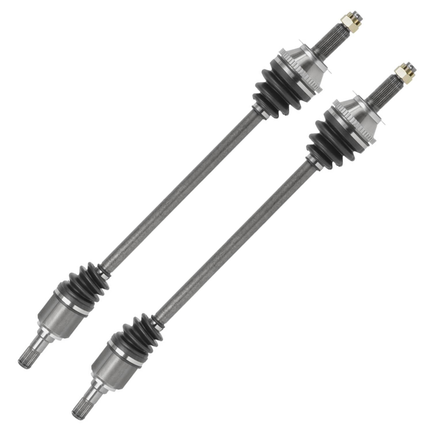 Detroit Axle - AWD Rear CV Axles for 2012-2013 Kia Sorento