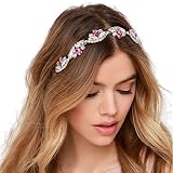 Regalo ideal: Peine del pelo del rhinestone de la manera con estilo elegante y los diseños maravillosos son el regalo perfecto en cumpleaños, día de San Valentín, día de madre o cualquier otro festival para compartir con sus amigos, familia.