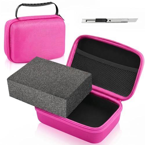 Maleta Protectora EVA 28x20x11 cm con Espuma Personalizable miniatura 1