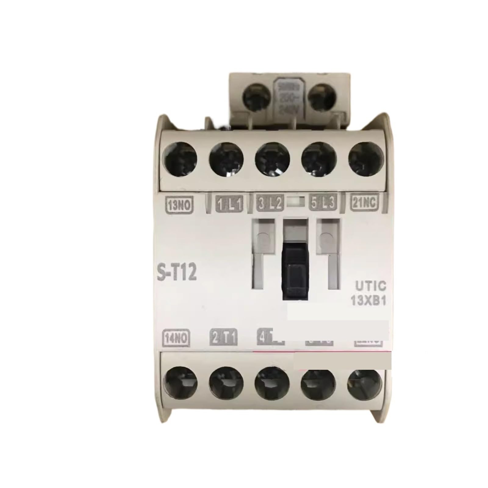 FPJQOBJC AC Contactor S-T12 AC110V AC220V AC380V