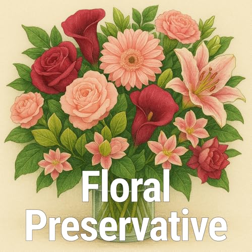 Seedlingers Flower Preserve Botella Concentrada 2.5 Galones miniatura 3