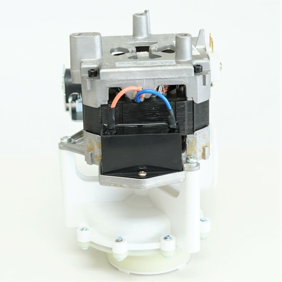 Kesulu Zhishen Choice Parts WD26X10051 for GE Dishwasher Motor and Pump Assembly WD26X10051?AP4980659?1811038?AH3486941?EA3486941?PS3486941 WD26X10035