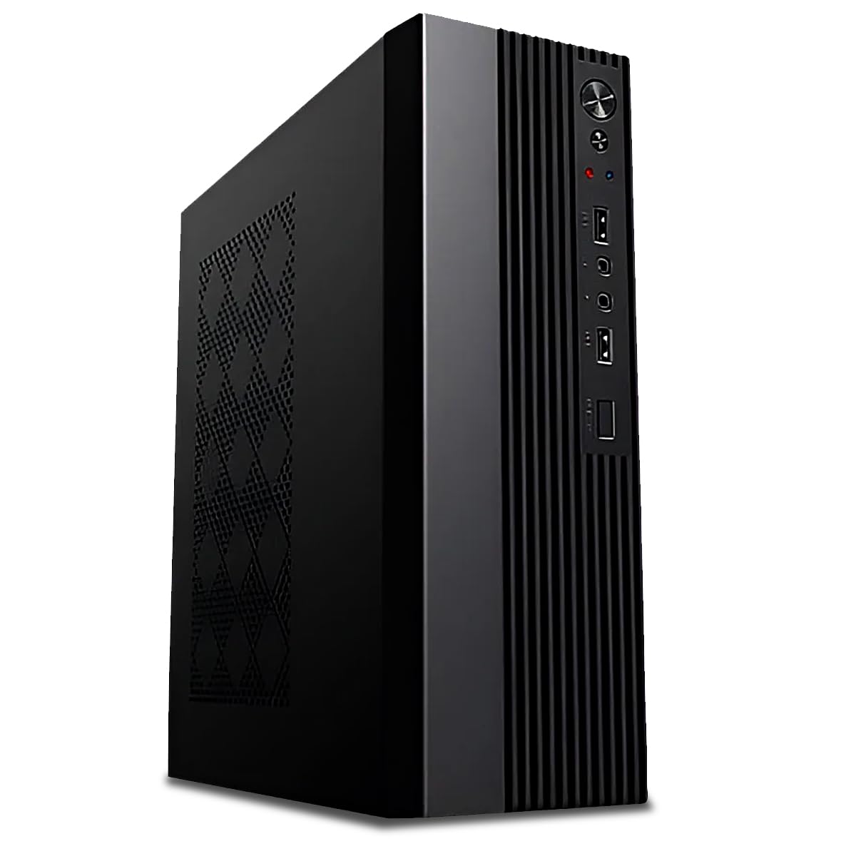 Mini Pc SLIM Cpu Desktop Intel Core I7 16gb Ram Ssd 240gb wifi USB